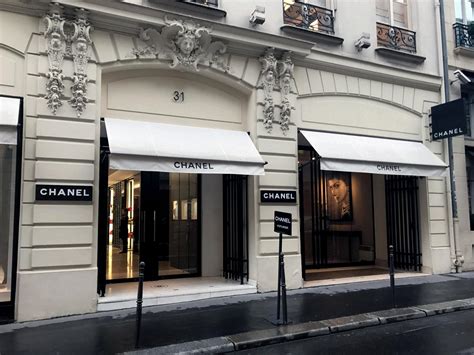 chanel private boutiques|Chanel boutiques near me.